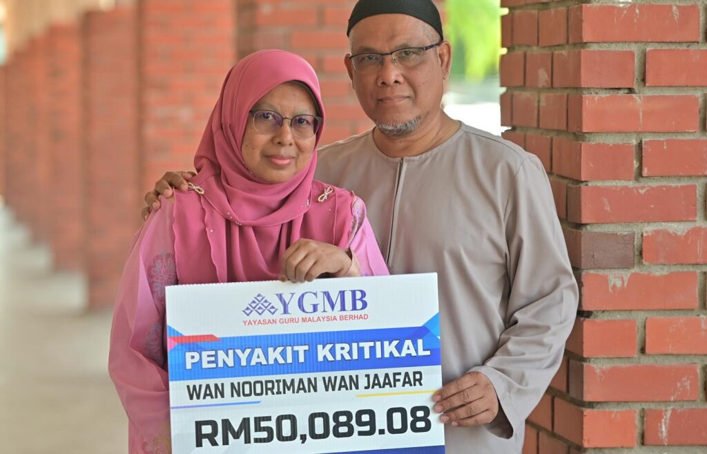 Gambar pertama berita YGMB